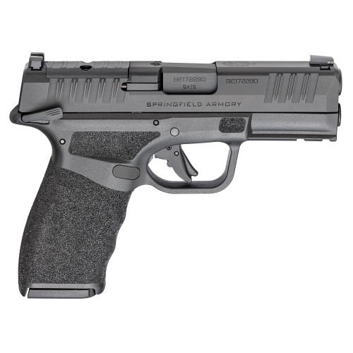 Springfield Hellcat 9mm, 3.7″ Barrel, Black, Includes Range Bag, 15rd