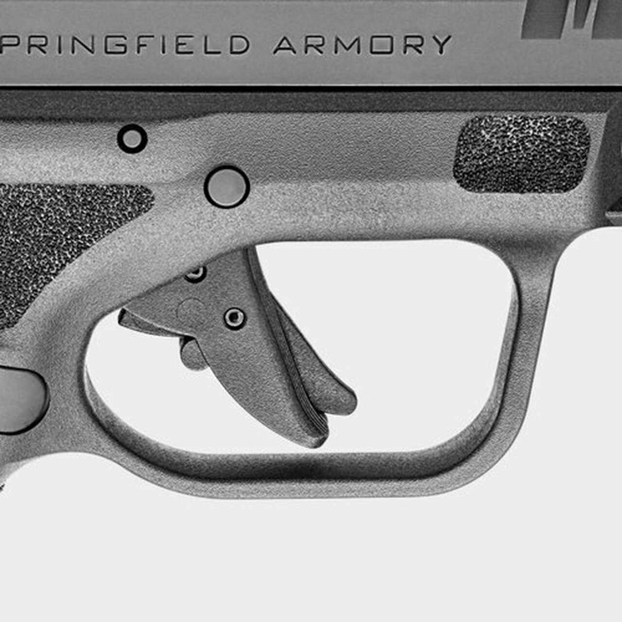 Springfield Hellcat 9mm, 3″ Barrel, Fiber Optic Sight, Tactiical Rear Sight, Black, 11rd/13rd Mag