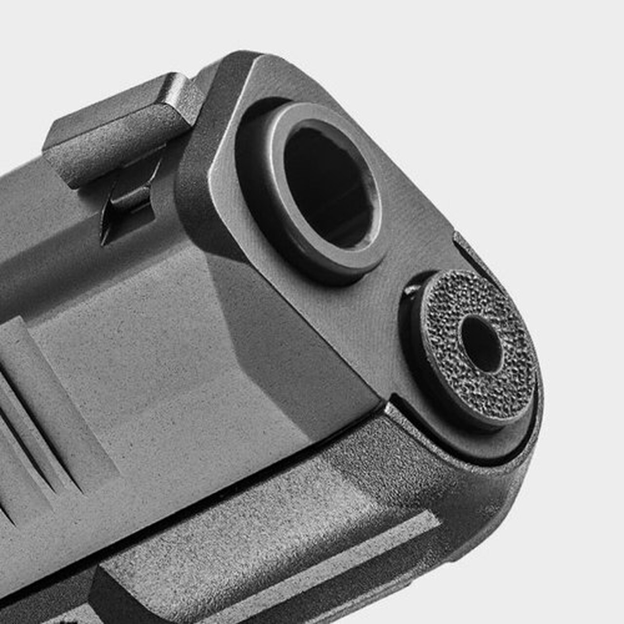 Springfield Hellcat OSP 9mm, 3″ Barrel, Tritium Front/Tactical Rear Sight, Black, 11rd/13rd