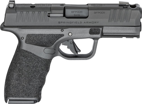 Springfield Hellcat Pro Comp 9mm, 3.7″ Barrel, Optics Ready, 10rd