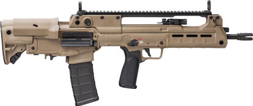 Springfield Hellion BP 5.56x45mm, 16″ Barrel, Flat Dark Earth, 30rd