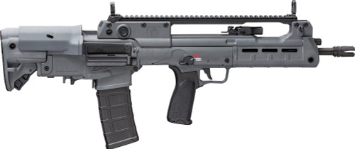Springfield Hellion BP 5.56x45mm, 16″ Barrel, Grey, 30rd
