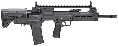 Springfield Hellion Bullpup 223 Rem/5.56mm, 18″ Barrel, Black, MOD 3 Grip, 30rd
