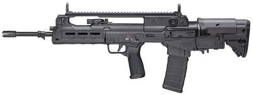 Springfield Hellion Bullpup 223 Remington/5.56x45mm, 20″ Barrel, Black, MOD 3 Grip, 30rd
