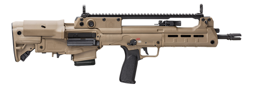 Springfield Hellion Bullpup 5.56x45mm, 16″ Barrel, Flat Dark Earth, 10rd