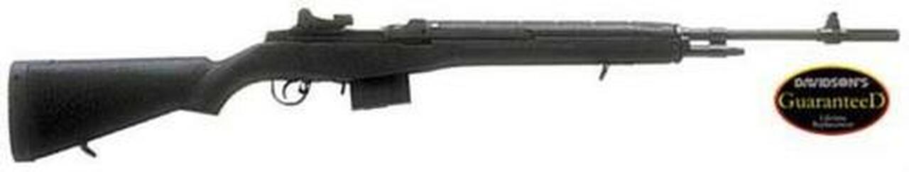 Springfield M1A Loaded Semi-Auto 308 Win 22″ Synthetic Stock SS 10rd