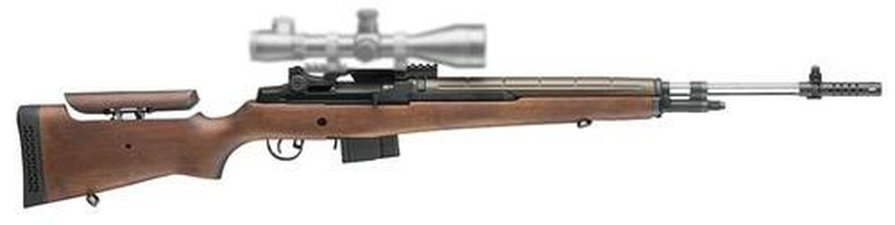 Springfield M1A M21 Tactical 308/7.62 22″ Adjustable SS 10rd