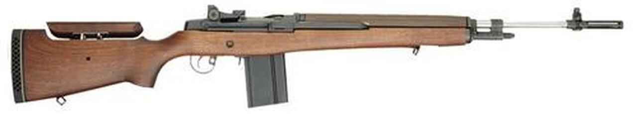 Springfield M1A M21 Tactical Semi-Auto 308 Win 22″ Stock SS 10rd