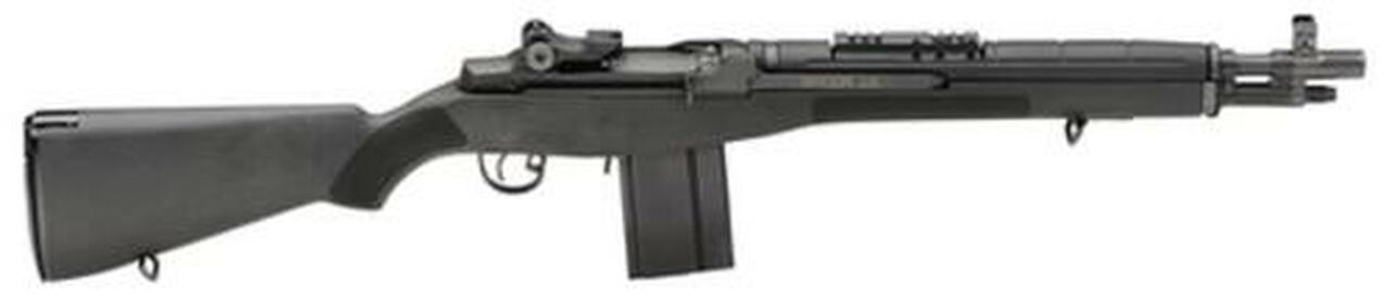 Springfield M1A SOCOM 308 Win,16″ Barrel, Black, 10rd