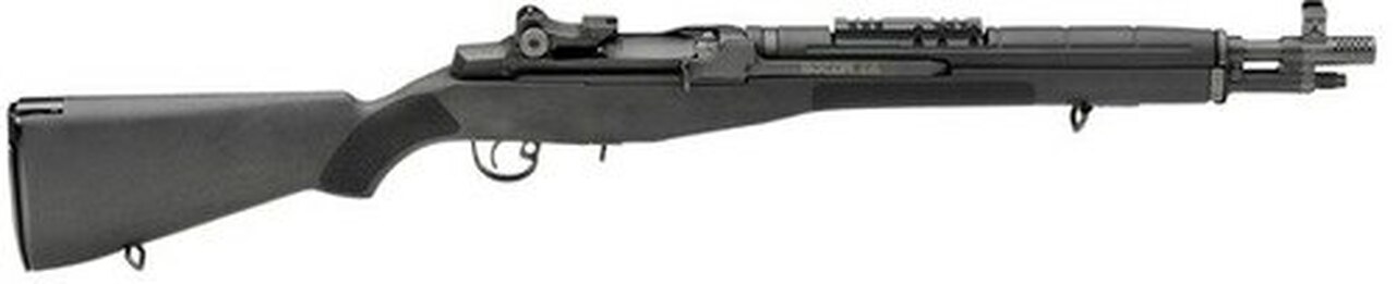 Springfield M1A SOCOM 308 Win,16″ Barrel, Black, 10rd