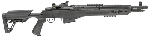 Springfield M1A Socom 308 Winchester, 16.25″ Barrel, Black, Dragonfly Reflex Sight, 10rd