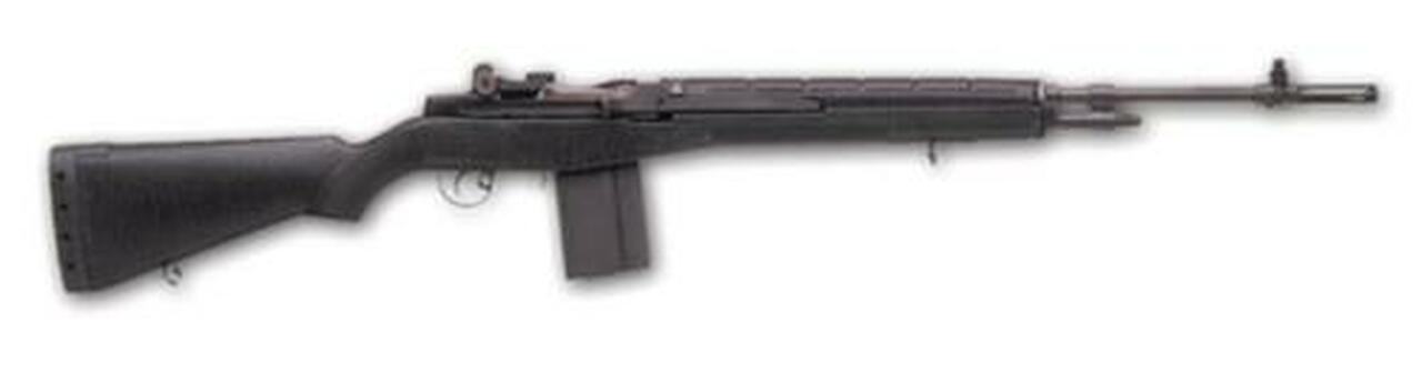 Springfield M1A Standard SA 308Win/7.62NATO Synthetic Stock Blued Loaded 22″ 10rd