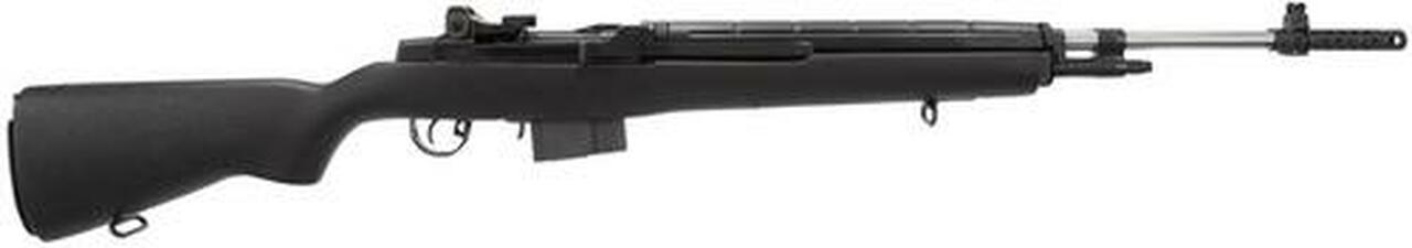 Springfield M1A Super Match 308 22″ SS Barrel California Version 10rd