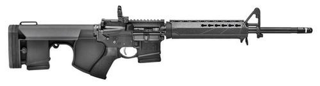 Springfield Saint, .223/5.56, 16″, 10rd, Compliant Fixed Stock