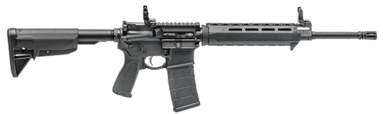Springfield Saint 5.56mm, 16″ Barrel, M-LOK, Bravo 6-Position Stock, 30rd