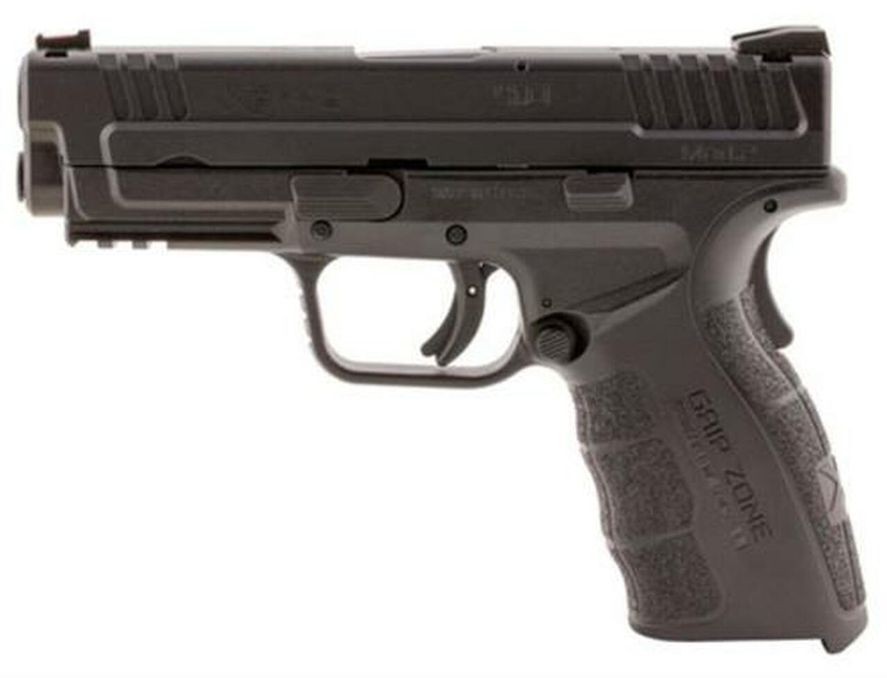 Springfield XD Mod.2 Service, .40 S&W, 4″, 12rd,