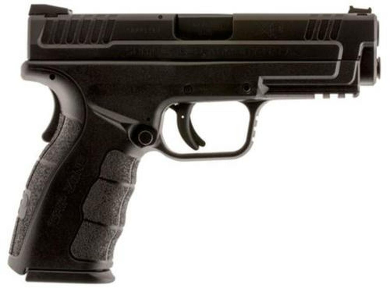 Springfield XD Mod.2 Service 9mm, 10rd, Black Melonite Finish