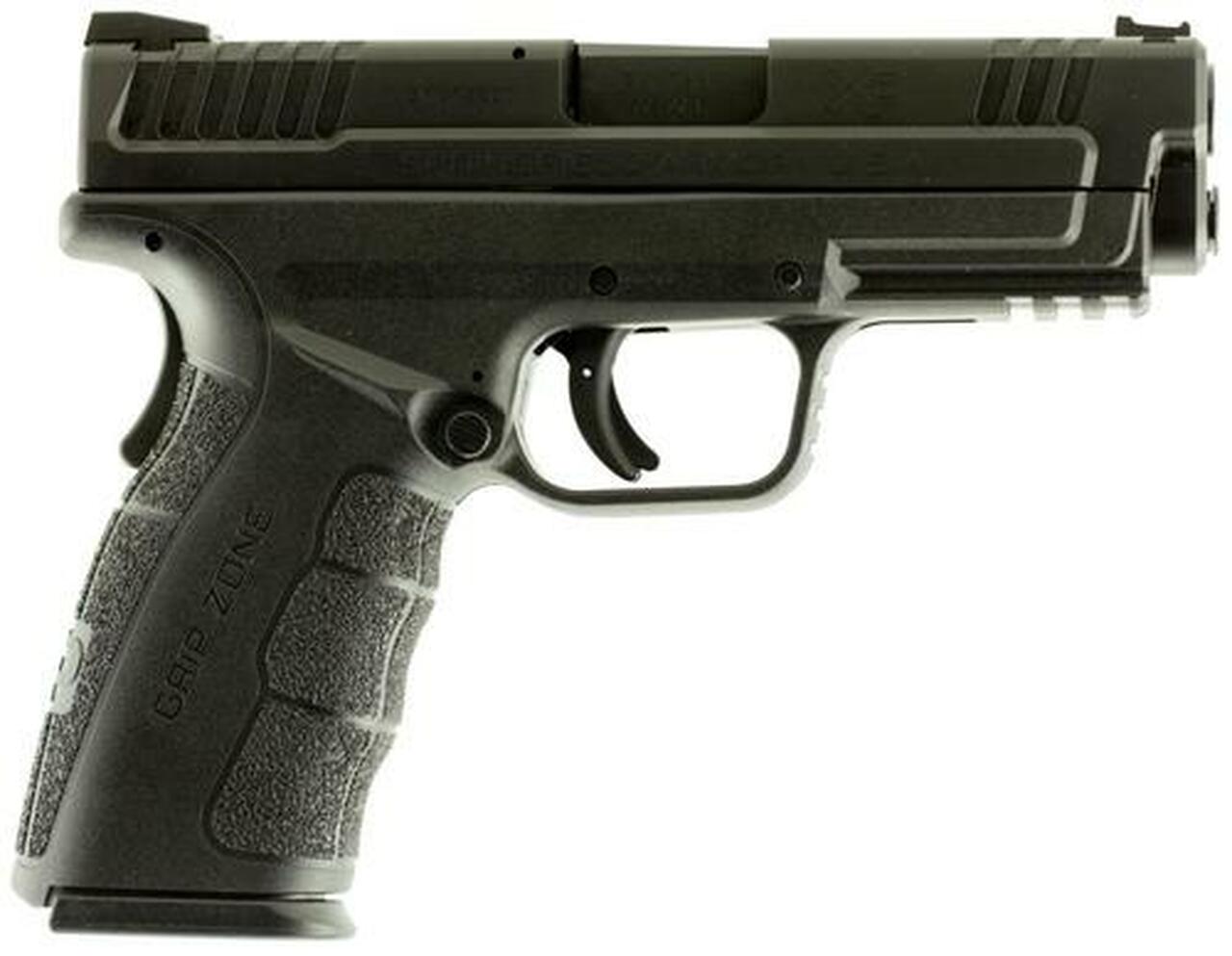 Springfield XD Mod.2 Service Model, 45 ACP, 4″, 10rd, Black Melonite