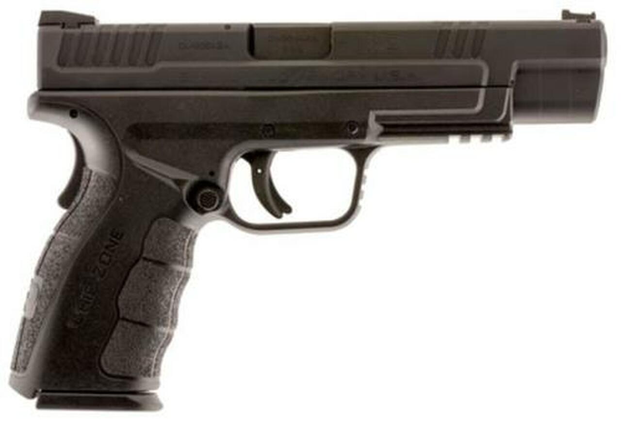 Springfield XD Mod.2 Tactical Double 9mm 5″ Barrel Black 10rd Mag