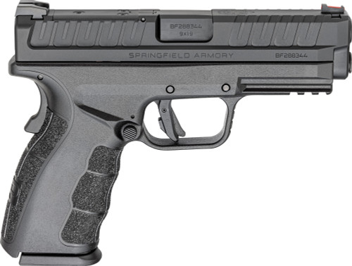 Springfield XD Mod.3 OSP 9mm, 4″ Barrel, Black, Optic Ready, 10rd