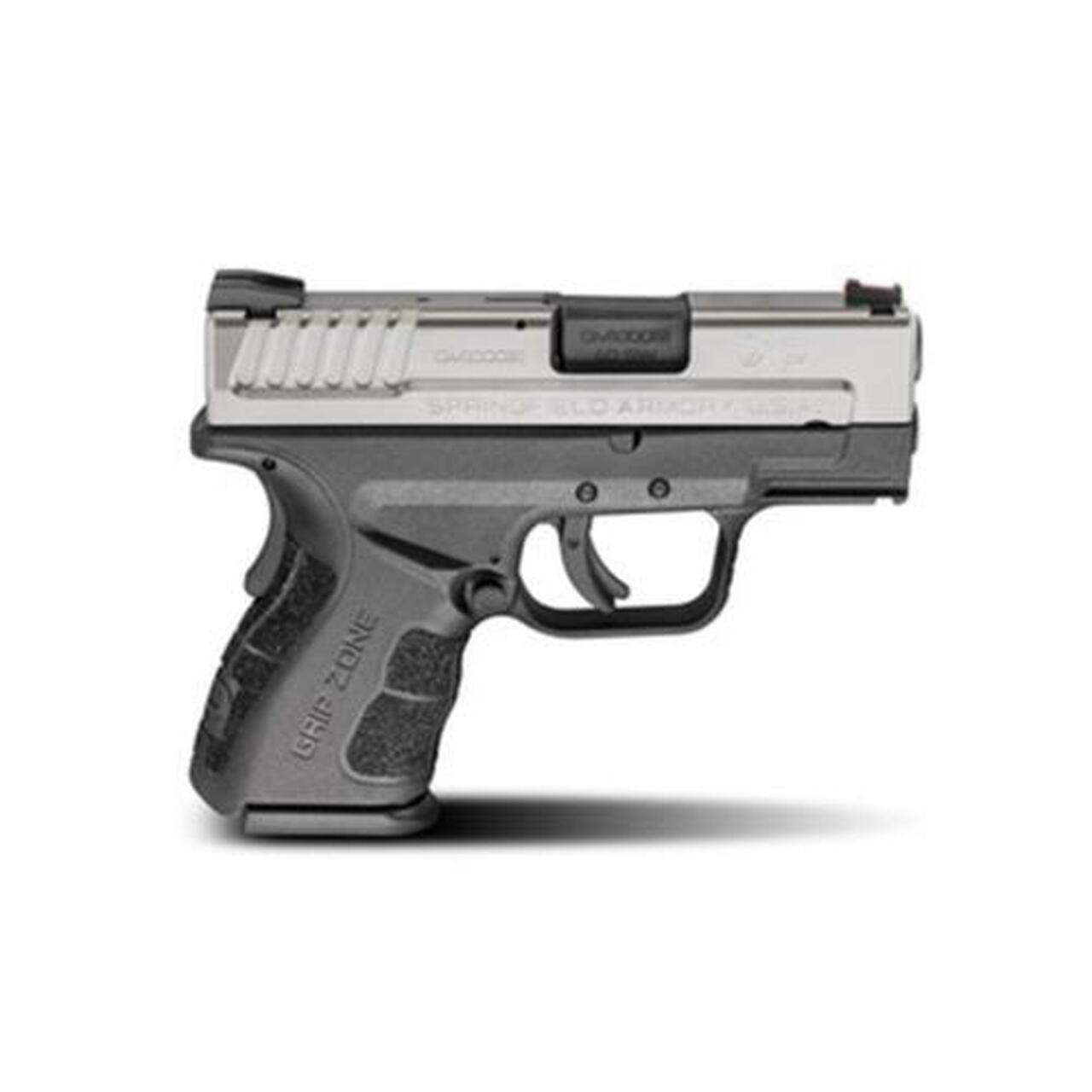 Springfield XD Mod2 .40 S&W, 3″, Bi-tone, 12 Rd