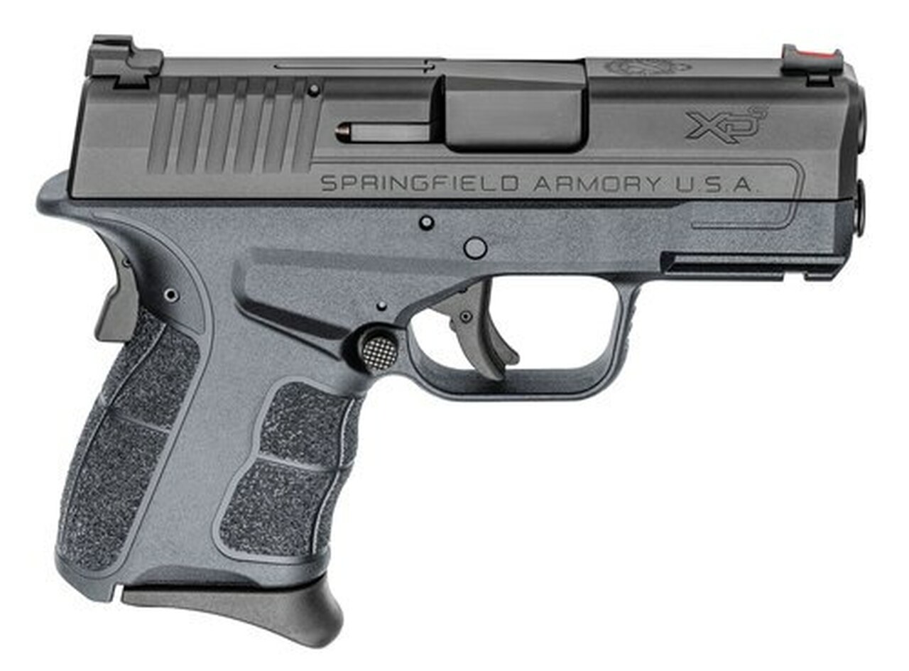 Springfield XD-S Mod.2, 45 ACP, 3.3″, 5rd, Gray