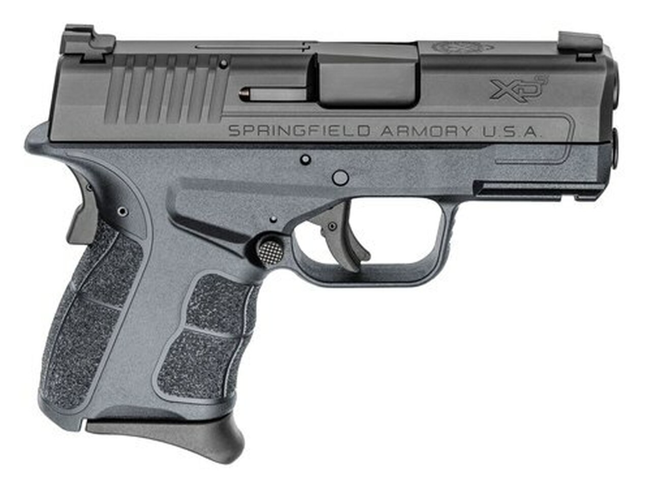 Springfield XD-S Mod.2, 45 ACP, 3.3″ 5rd, Night Sights, Gray/Black