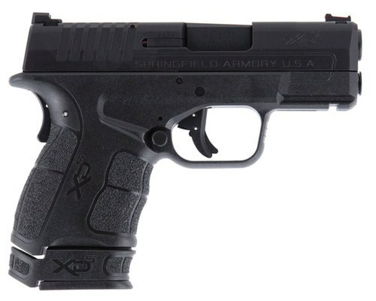 Springfield XD-S Mod 2 45 ACP, 3.3″ Barrel, Black