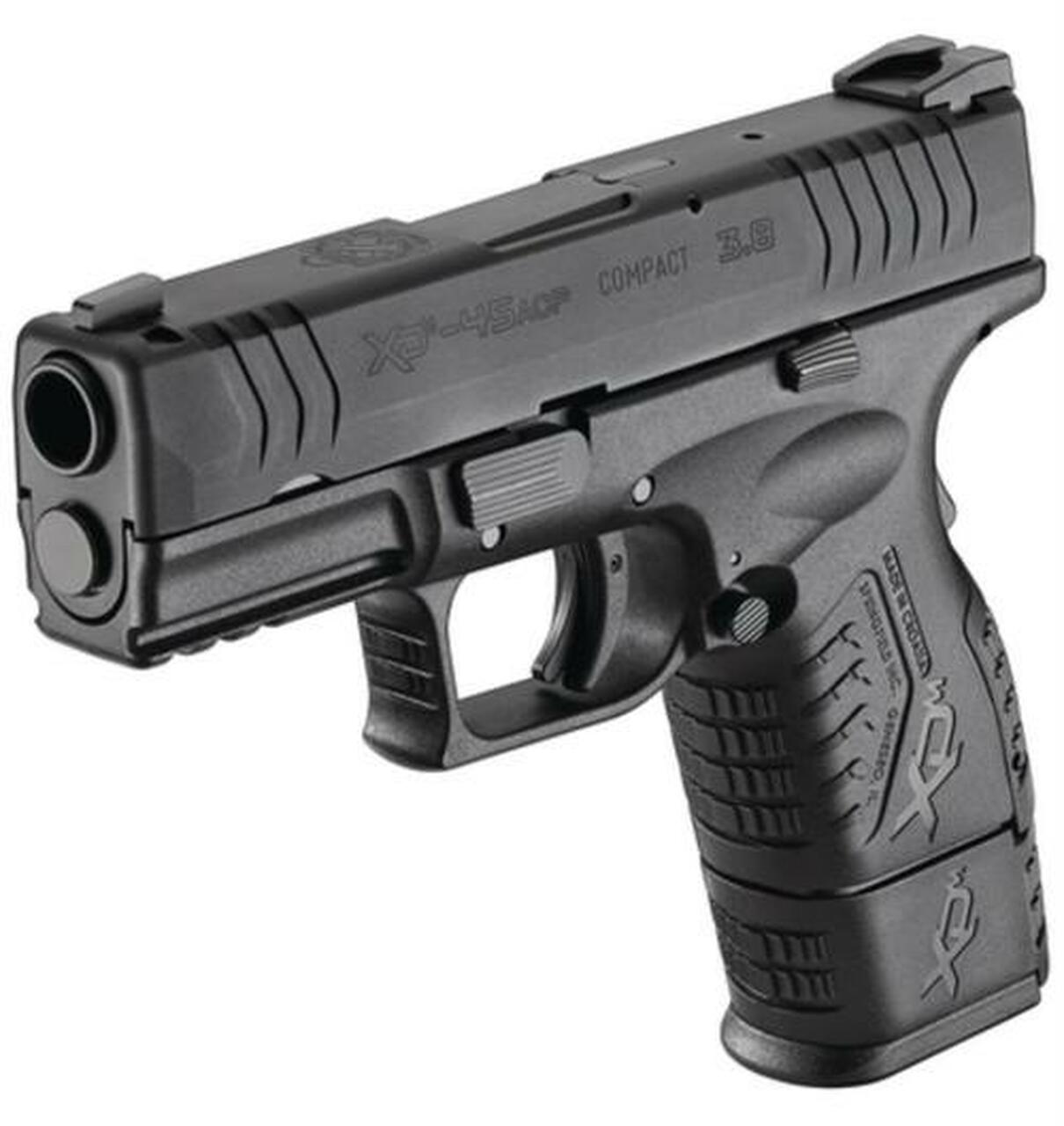 Springfield XDM 3.8″ 45 ACP 13rd Black