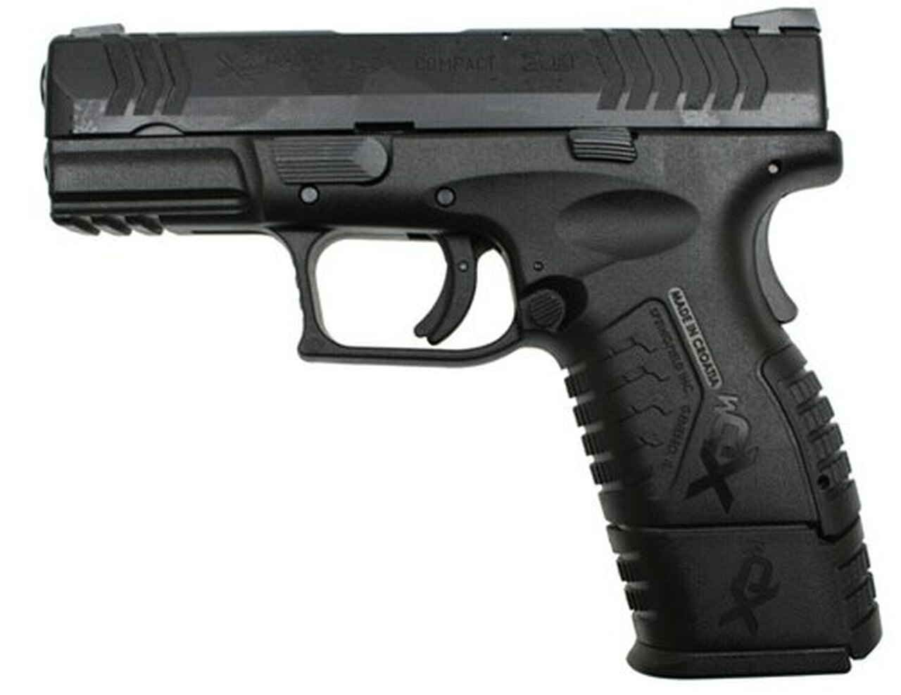 Springfield XDM 3.8″ 45 ACP 13rd Black