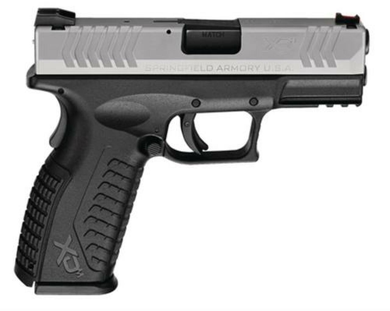 Springfield XDM 40SW, 3.8″, Bi-Tone, 16RD