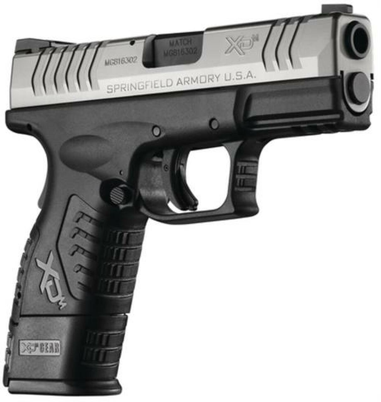 Springfield XDM 40SW 3.8″ Compact BiTone