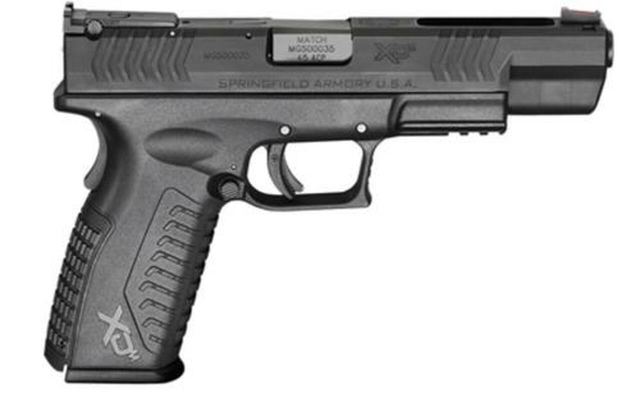 Springfield Xdm 45 ACP Bl 5.25, Ep, 10 rd