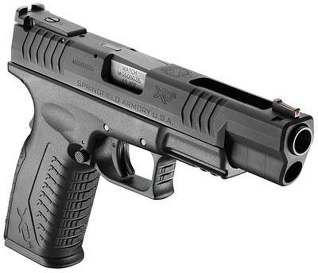 Springfield XDM-5.25 Competition 45ACP 5.25″ Barrel, Black 13 Rd Mag