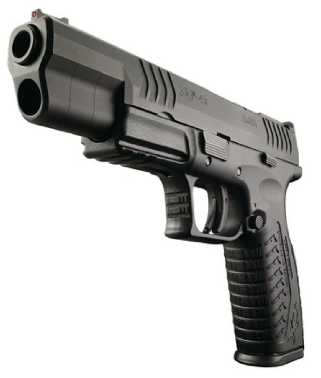 Springfield XDM-5.25 Competition, 9MM 5.25″ Barrel, Black 19 Rd Mag