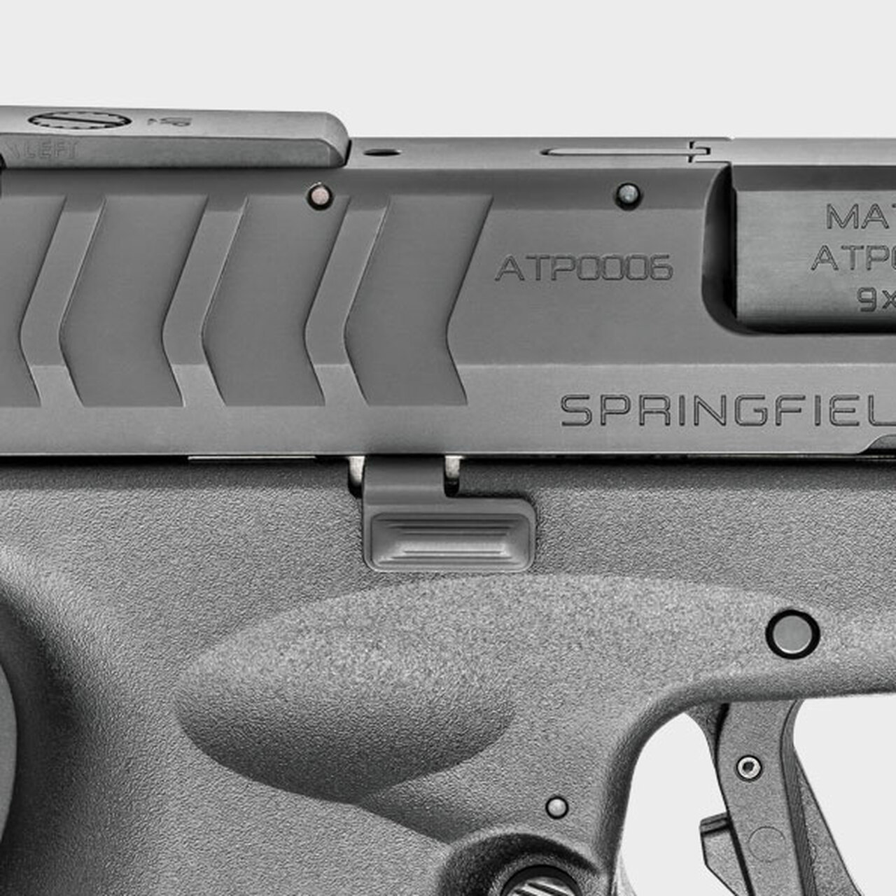 Springfield XDM Elite Precision 9mm, 5.25″ Barrel, FO Front/Adj Target Rear, Black, 3x 22rd