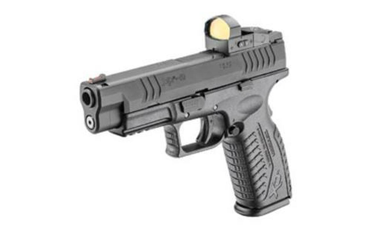 Springfield XDM OSP 9mm Black 4.5″ Barrel With Vortex Venom Sight 19 Rd Mag