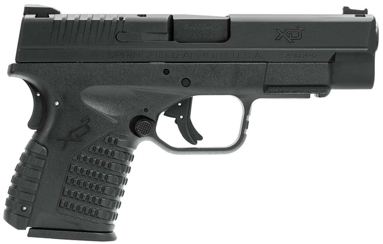 Springfield XDS replaced, 706397904838 or 706397905057