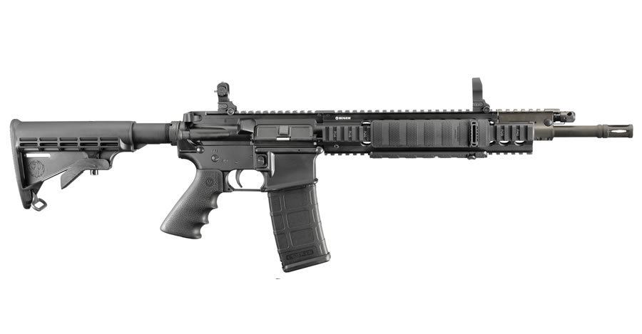 SR-556 Carbine 5.56mm Nato Autoloading Piston Rifle