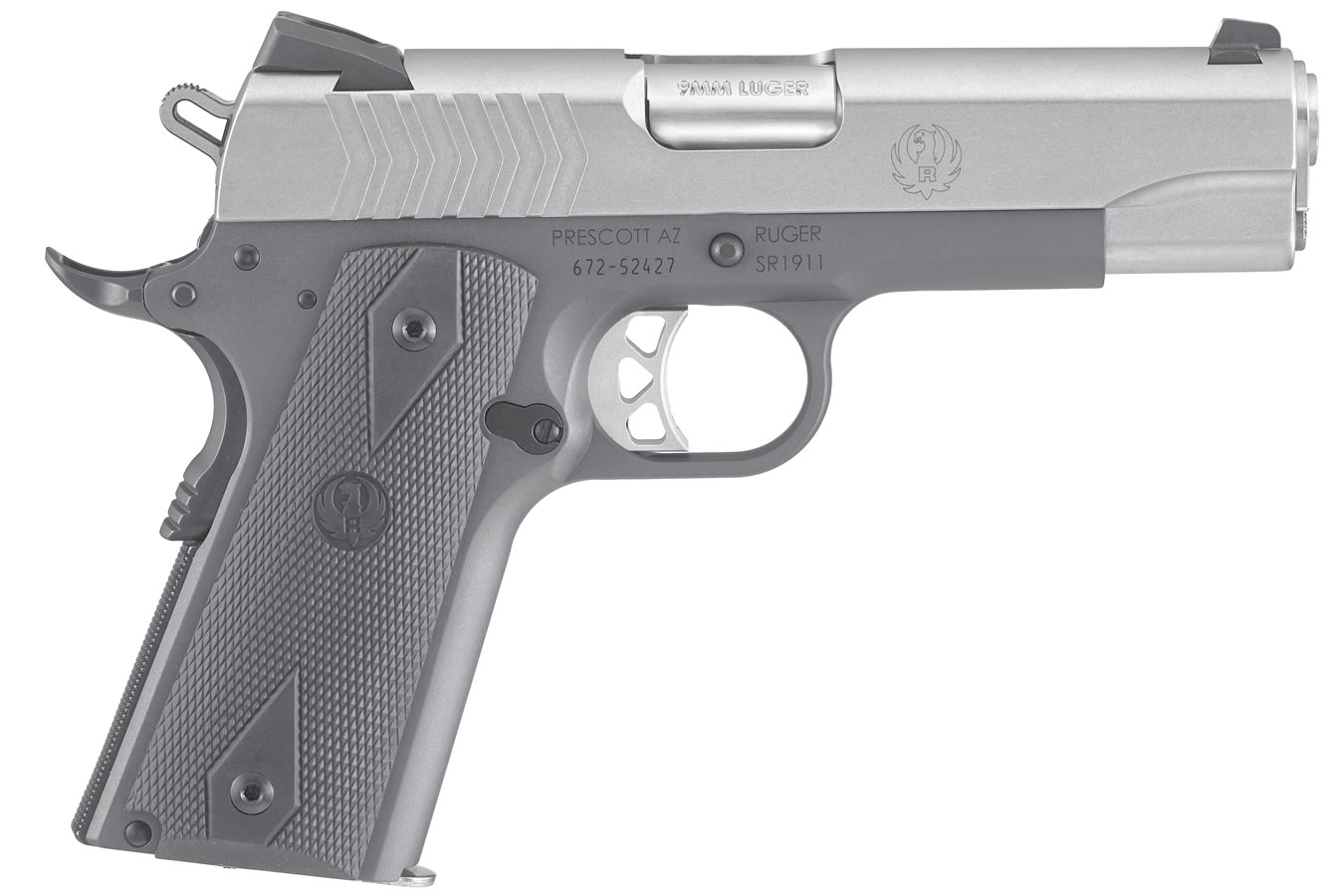 SR1911 9mm Lightweight Commander Style