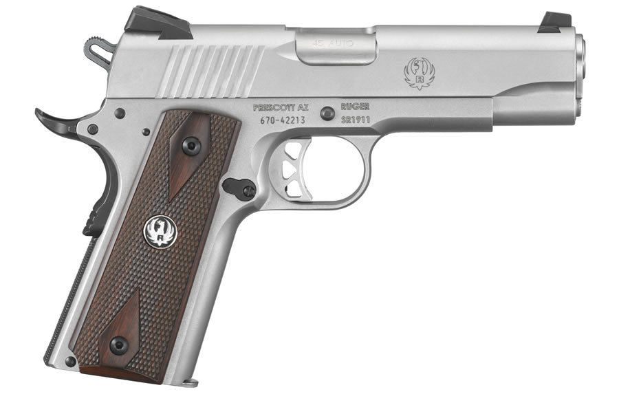 SR1911 Commander 45ACP Centerfire Pistol