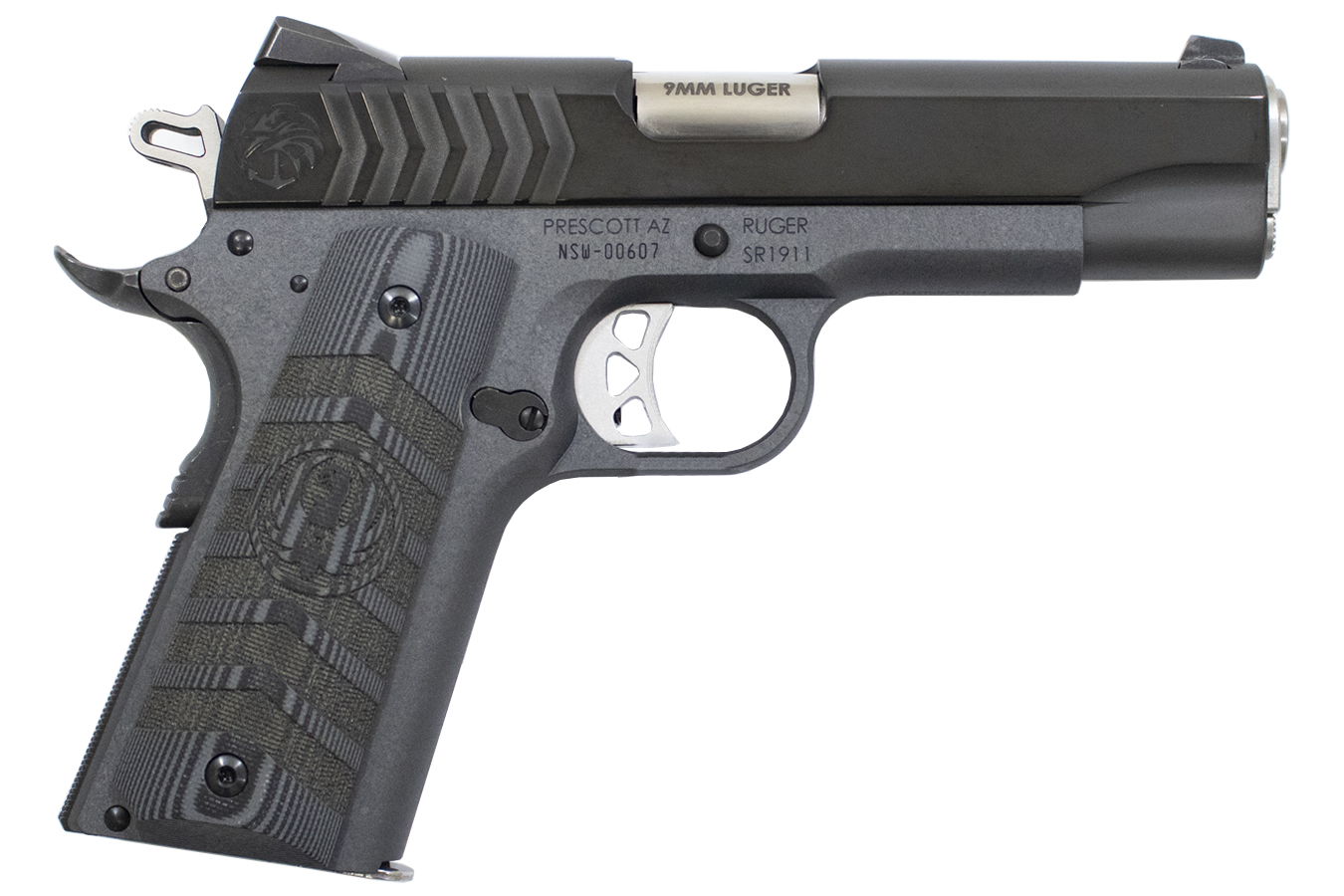 SR1911 Commander 9mm Naval Special Warfare II Edition