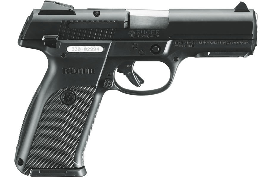 SR40 Full-Size 40 S&W Black Nitride Pistol
