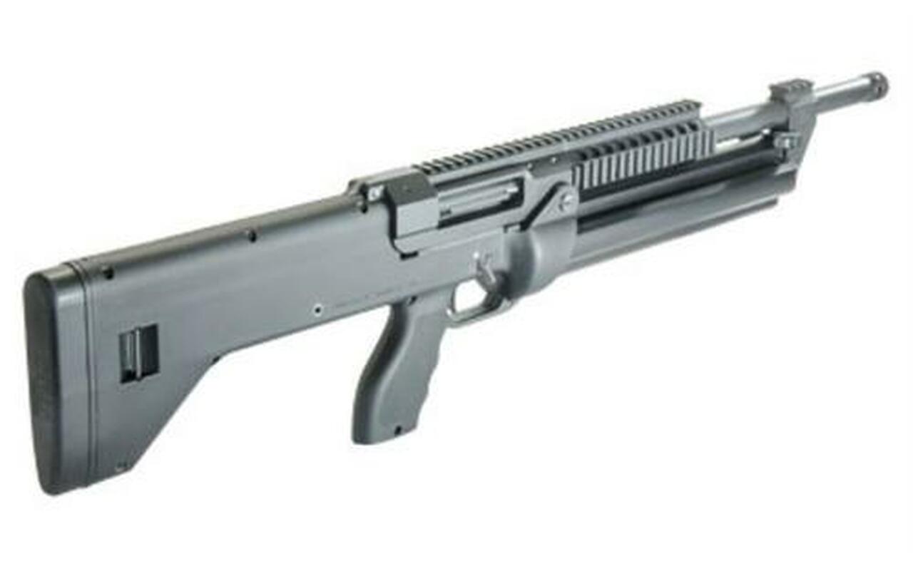 SRM Arms, M1216 Gen2, Semi-auto Shotgun, 12Ga, 18.5″ Barrel, Billet Aluminum Receiver, Rail 16rd Capacity