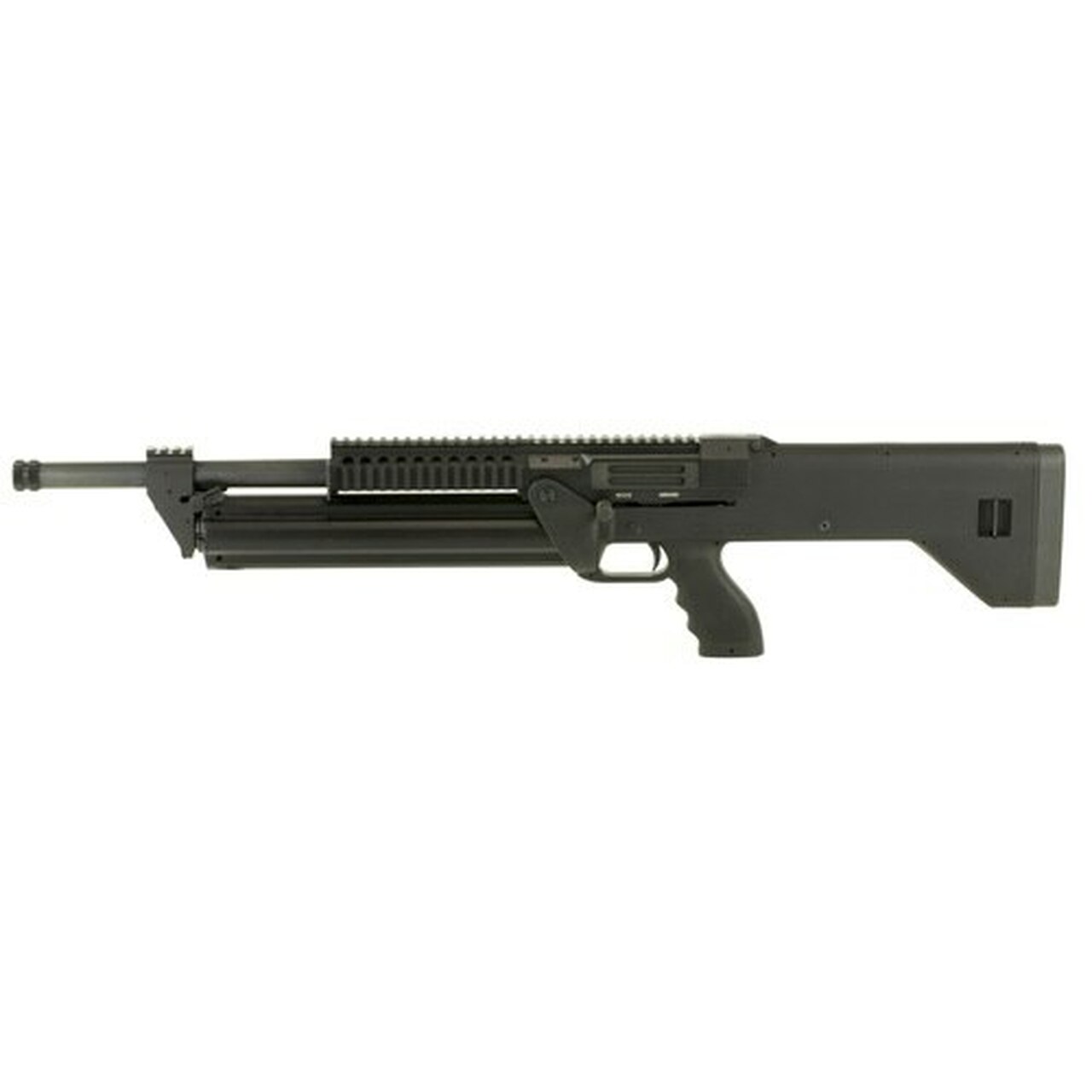 SRM Arms, M1216 Gen2, Semi-auto Shotgun, 12Ga, 18.5″ Barrel, Billet Aluminum Receiver, Rail 16rd Capacity