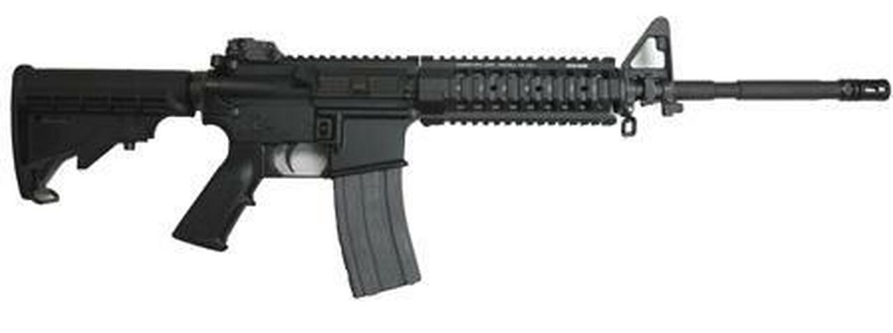 STAG-15 Model 556 16″, Rail and ARMS PACKAGE, Right Handed, 30RD Mag