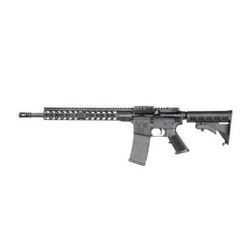 Stag 15 Tactical Left Handed 5.56x45mm, 16″ Threaded Barrel, Black, 30rd