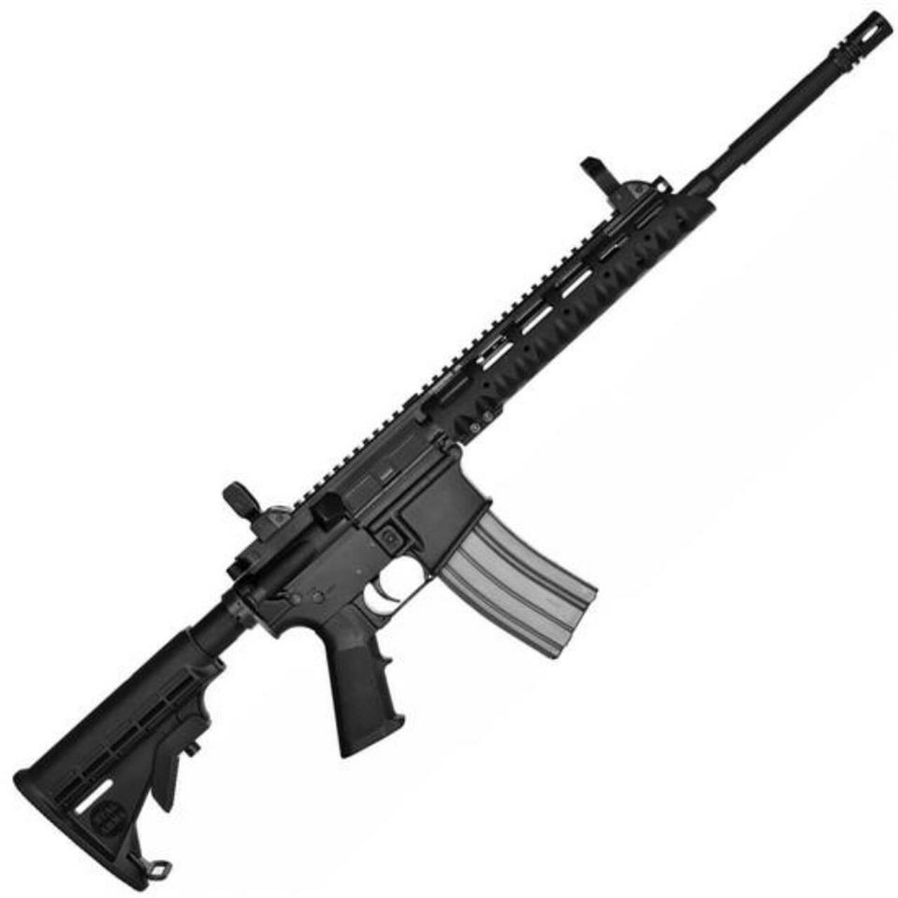 Stag 8T Rifle, .223/5.56, 16″, M4 Barrel, 30rd, Freefloat Handguard