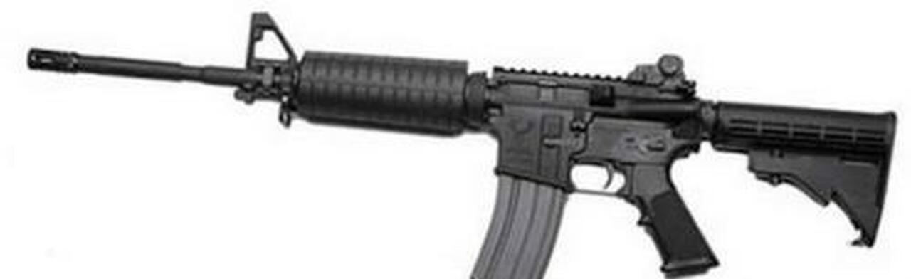 Stag Arms 15L M2L 556/223 16″ Left Hand, 10 Rnd Mag
