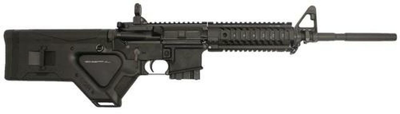 Stag Arms 2TF Featureless AR-15, .223/5.56, 16″, 10rd, Hera CQR Featureless Stock